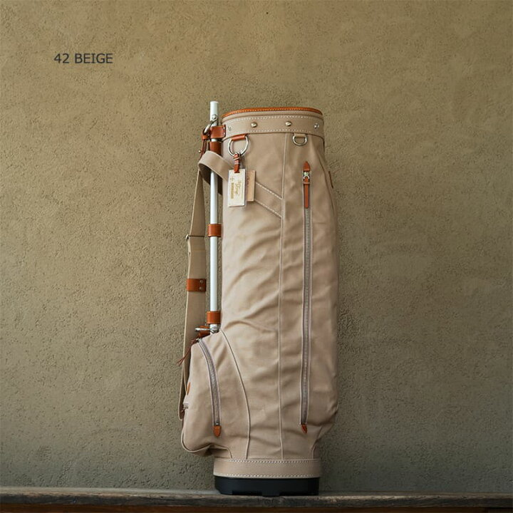 楽天市場】木の庄帆布 公式 KINOSHOHAMPU PIPE CART BAG パイプカート 