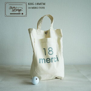 y[֑Ήz؂̏z  KHG-18MTM }`g[gobO 18 MERCI TOTE Rbg 2023NfyKinoshoTRANSITz