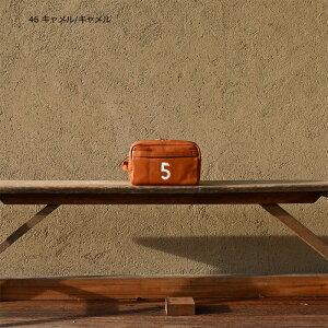 ؂̏z  # 5 U[|[` LEATHER POUCH v {v 2023NfyKinoshoTRANSITz