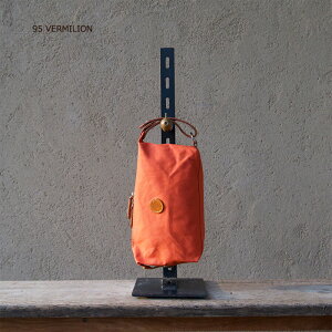 ؂̏z  KHG-BXP01T z CANVAS BOX POUCH LoX{bNX|[`  {[P[X { Made in Japan 2025NfyKinoshoTRANSITz