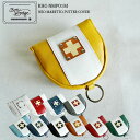 木の庄帆布 公式 ネオマレット パターカバー NEO MARETTO PUTTER COVER 総革 本革 2023年モデル【KinoshoTRANSIT】