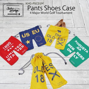 y[֑Ήz؂̏z  KHG-PSC01M pcV[YP[X V[YobO PANTS SHOES CASE Rbg 2023NfyCluber Basez