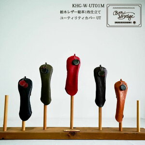 y[֑Ήz؂̏z  KHG-W-UT01M [eBeBwbhJo[ Ȗ؃U[1d UT KinoshoTRANSIT All Leather Utility Cover {yKinoshoTRANSITz