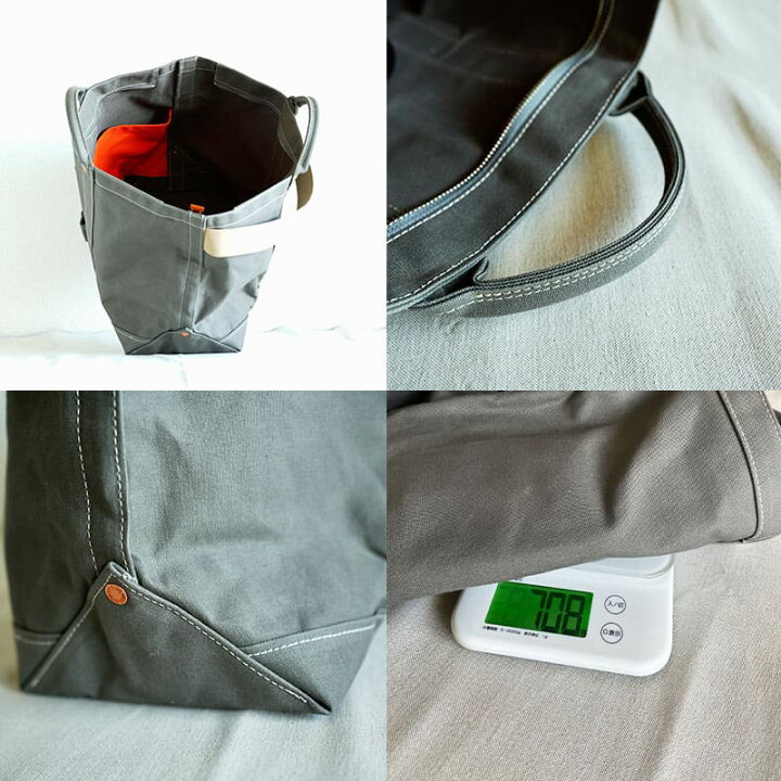 楽天市場】木の庄帆布 公式 NEO TOTE BAG ネオトートバッグ メンズ 