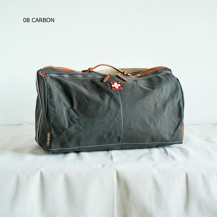 楽天市場】木の庄帆布 公式 CANVAS NEO BOSTON BAG ネオボストン 