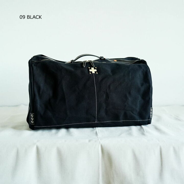楽天市場】木の庄帆布 公式 CANVAS NEO BOSTON BAG ネオボストン 