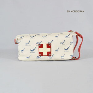 ؂̏z  z KHG22-BP03T CANVAS BOX POUCH {bNX|[`  {[P[X { Made in JapanyKinoshoTRANSITz
