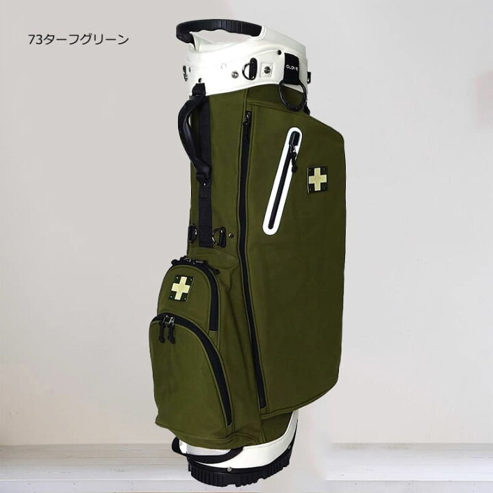 楽天市場】【入荷しました】 木の庄帆布 公式 スタンドキャディバッグ 