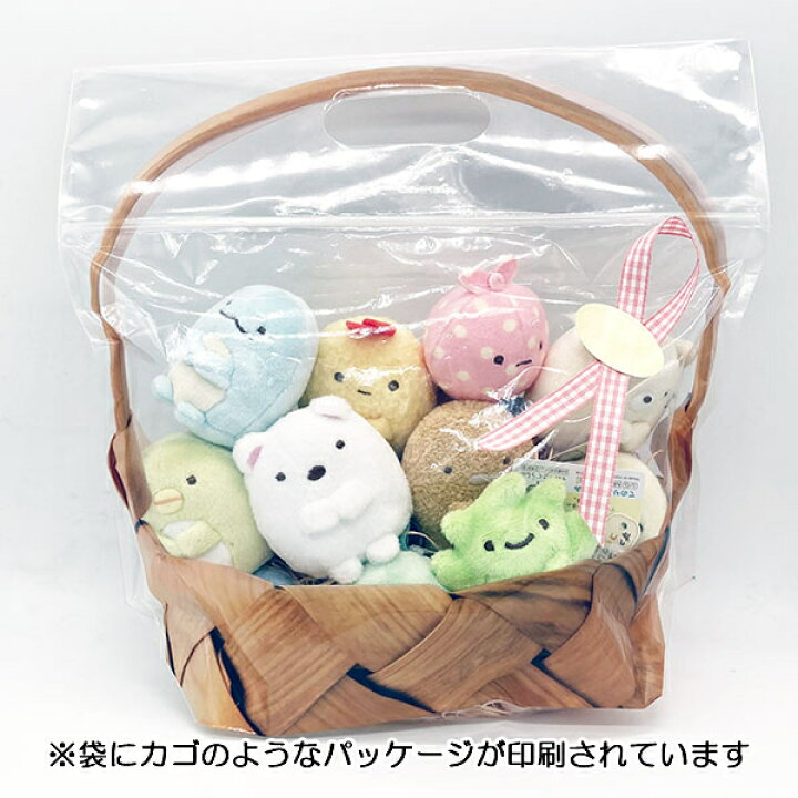 楽天市場 San X すみっコぐらし てのりぬいぐるみ12個セット 金箔屋本舗 Gold Shop