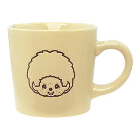 モンチッチ「撥水マグカップ（モンチッチくん)」