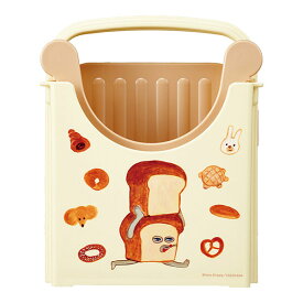 パンどろぼう「食パンカットガイド」