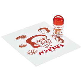 パンどろぼう「抗菌ケース付きおしぼり」
