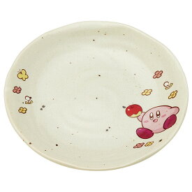 星のカービィ「プププなピクニック/美濃焼小皿」