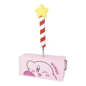 星のカービィ「ダイカットキャラコロクリーナー(スターロッド)」