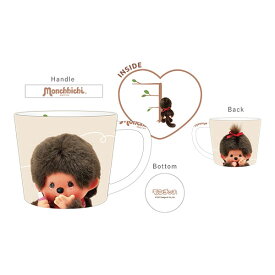 モンチッチ「メジャーマグ(アップ)」