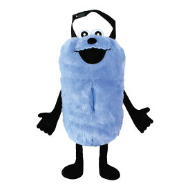 【1月販売予定】パペットスンスン「ぬいぐるみティッシュカバー(スンスン)」