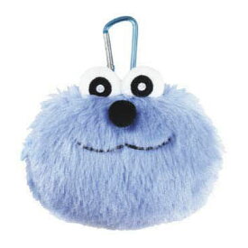 【11月販売予定】パペットスンスン「カラビナ付きぬいぐるみファスナーマスコット(スンスン)」