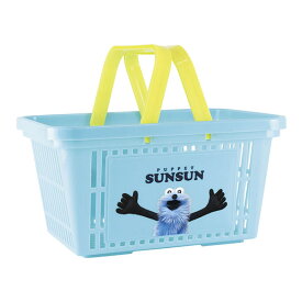 【7月上旬販売予定】パペットスンスン「キャラバスケット(スンスンノンノン)」