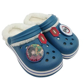 鬼滅の刃「ファー付クロッグサンダル(冨岡義勇)(全9サイズ)」