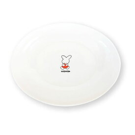 ミッフィー「ミッフィー70th ナインチェ　ワンポイント/カレー＆パスタ皿」