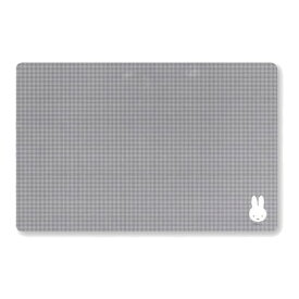 ミッフィー「ランチョンマット(チェック)」