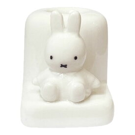 ミッフィー「バスルームシリーズ/歯ブラシスタンド(シングル)(ミッフィー)」