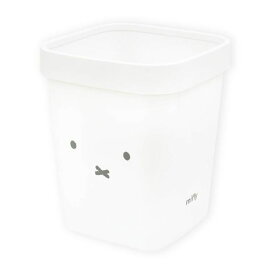 【1月販売予定】ミッフィー「ストッパー付ダストボックス(フェイス)」