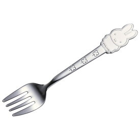 ミッフィー「Stainless cutlery Classic/フォーク(プレーン)」