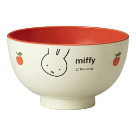 ミッフィー「アップル/塗汁椀M」