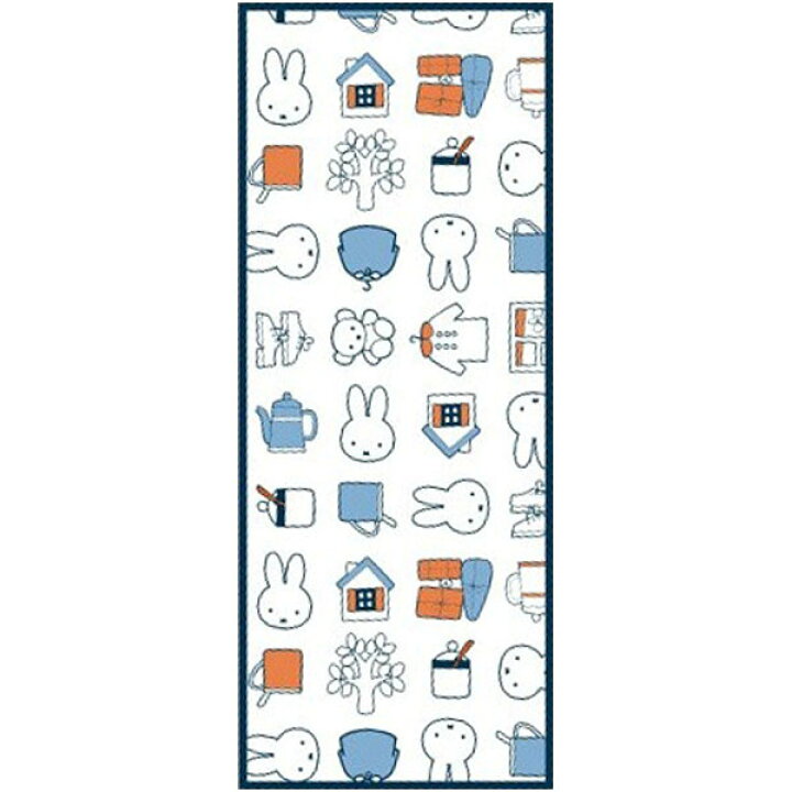 楽天市場 ミッフィー 速乾フェイスタオル ライン柄 金箔屋本舗 Gold Shop