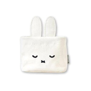 ミッフィー「スクエアマルチバスケット(S)」