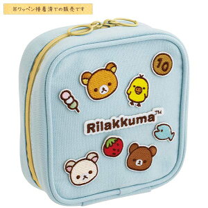 San-X �����b�N�} ���b�y���V���[�Y �X�N�G�A�~�j�|�[�` CA82601 �|�[�` �������� ���σ|�[�` �L�����N�^�[ �O�b�Y ���f�B�[�X �L�b�Y �M�t�g �v���[���g(CA82601)�v