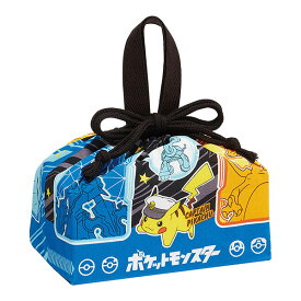 ポケットモンスター「ランチ巾着」