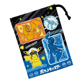 ポケットモンスター「コップ袋」