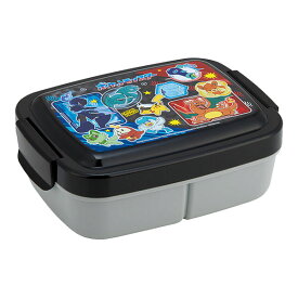 ポケットモンスター「仕切り一体型ランチボックス 840ml」
