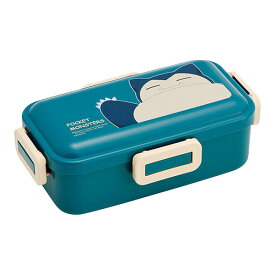 ポケットモンスター「抗菌 食洗機対応 ふわっと弁当箱 530ml(カビゴン)」