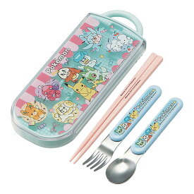 ポケットモンスター「ポケモン Popping Up/抗菌 食洗機対応 スライド式トリオセット」
