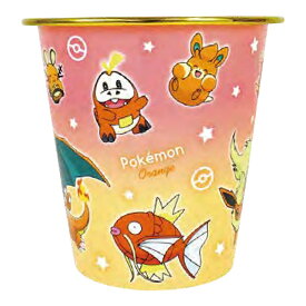 ポケットモンスター「プチダストボックス(グラデーション(レッド＆オレンジ))」