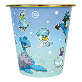 ポケットモンスター「プチダストボックス(グラデーション(ブルー＆ミント))」