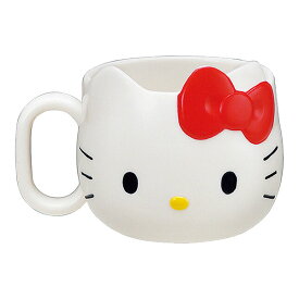 ハローキティ「ダイカットマグコップ」