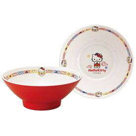 ハローキティ「メラミン製ラーメン鉢」