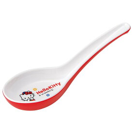 ハローキティ「メラミン製レンゲ」