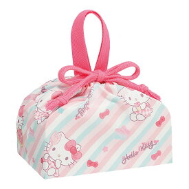 ハローキティ「Fancy Snacks Sweets/ランチ巾着」