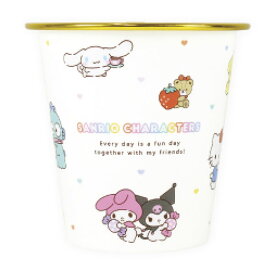 サンリオキャラクターズ「プチダストボックス(スイーツタイム)」