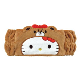 ハローキティ「ヘアバンド(おともだちきぐるみ)」