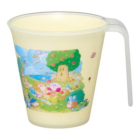 星のカービィ「プププなピクニック/ハンドル付スタッキングタンブラー 260ml」