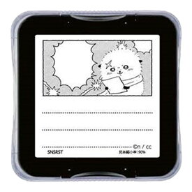 ちいかわ「ふせん用伝言メモスタンプ(メモポン)(ラッコ)」