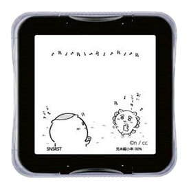 ちいかわ「ふせん用伝言メモスタンプ(メモポン)(くりまんじゅう＆シーサー)」