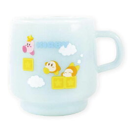 星のカービィ「ミルキープラカップ(おそらのぼうけん)」