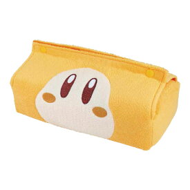星のカービィ「ぬいぐるみフェイスティッシュカバー(ワドルディ)」